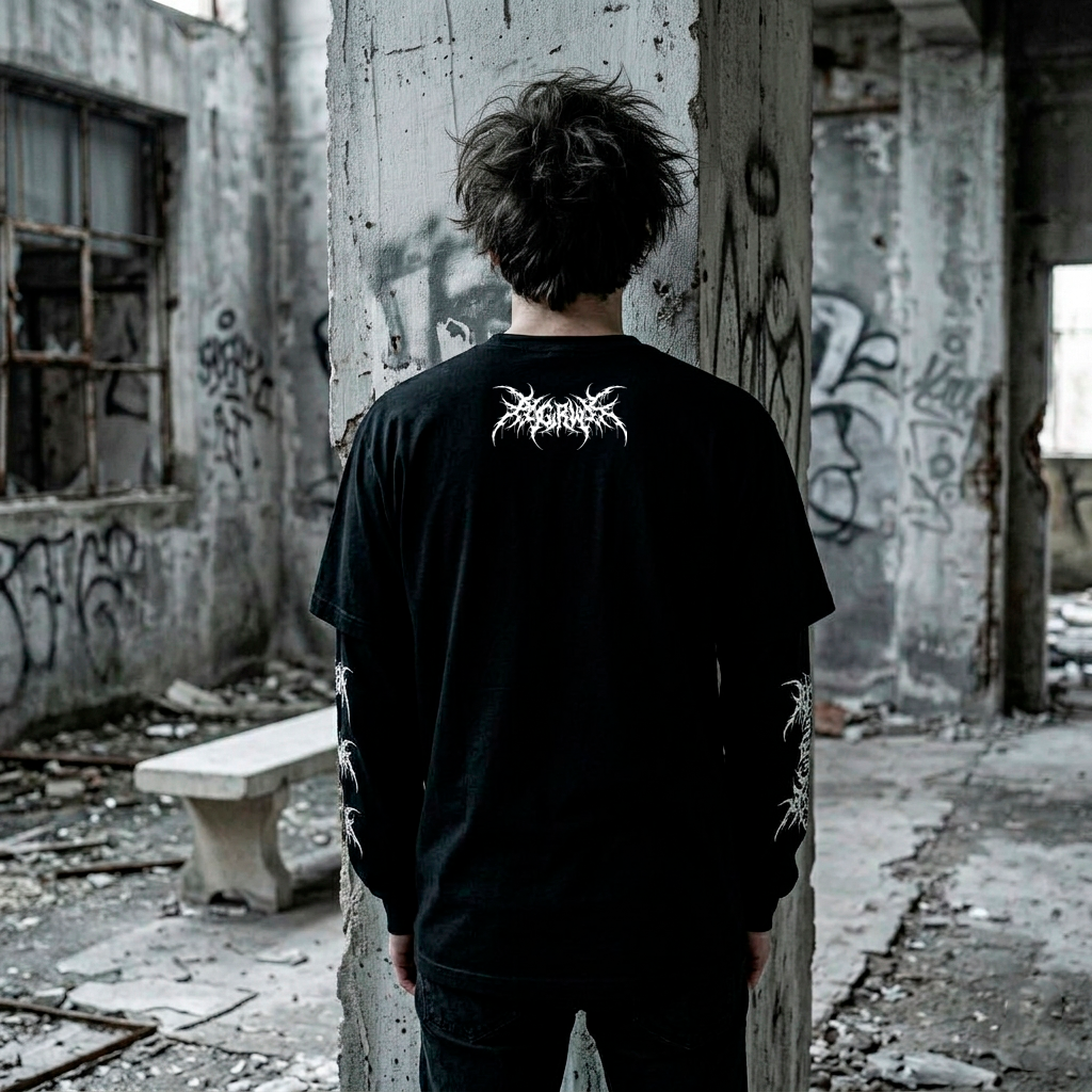 MANGA LARGA | NEW DROP