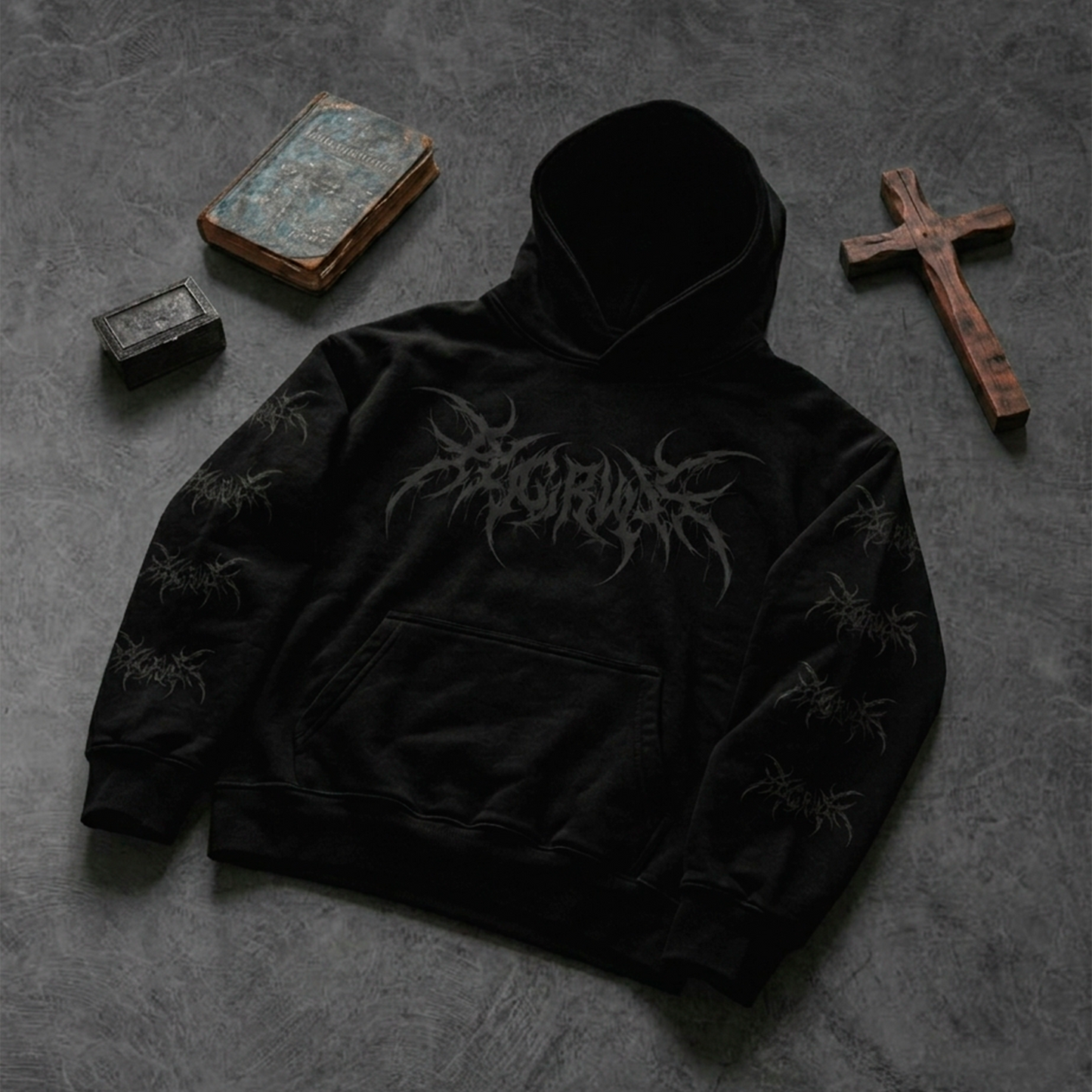 HOODIE | AFTER DUSK