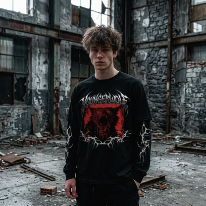 MANGA LARGA | NEW DROP