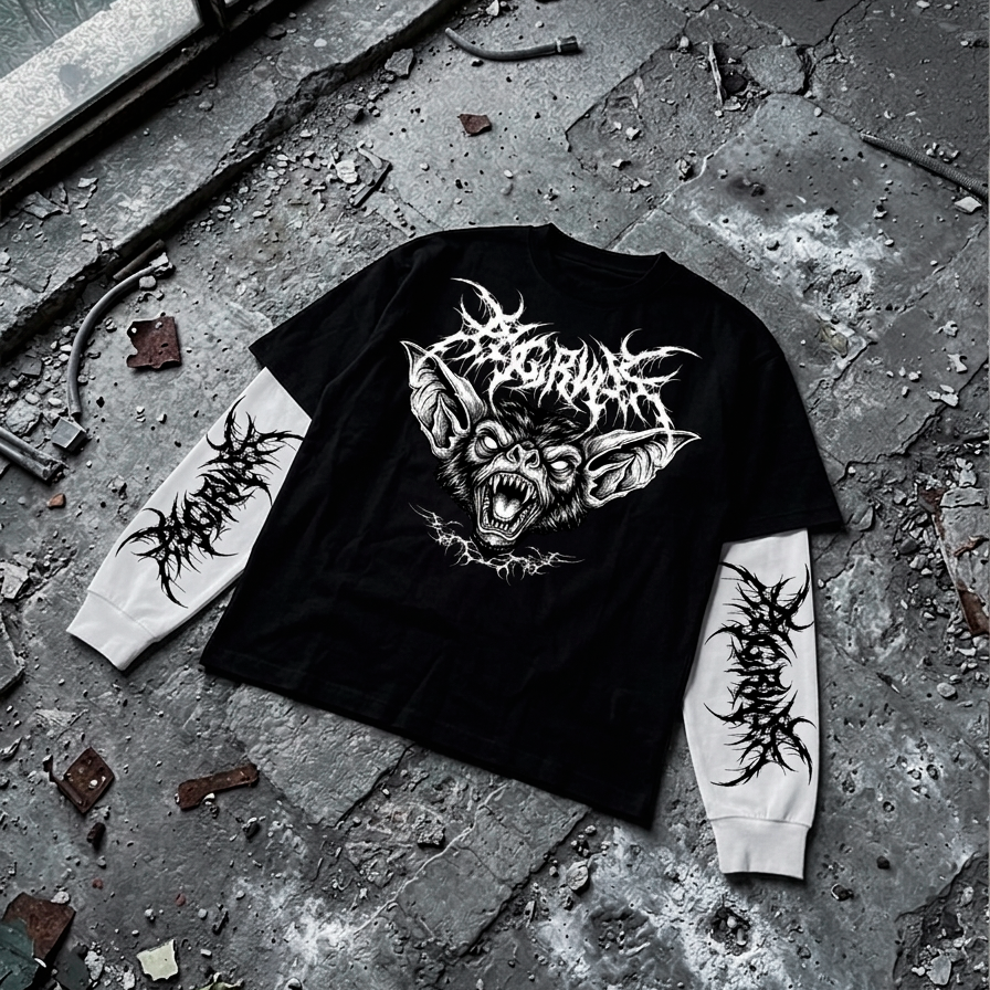 MANGA LARGA | NEW DROP