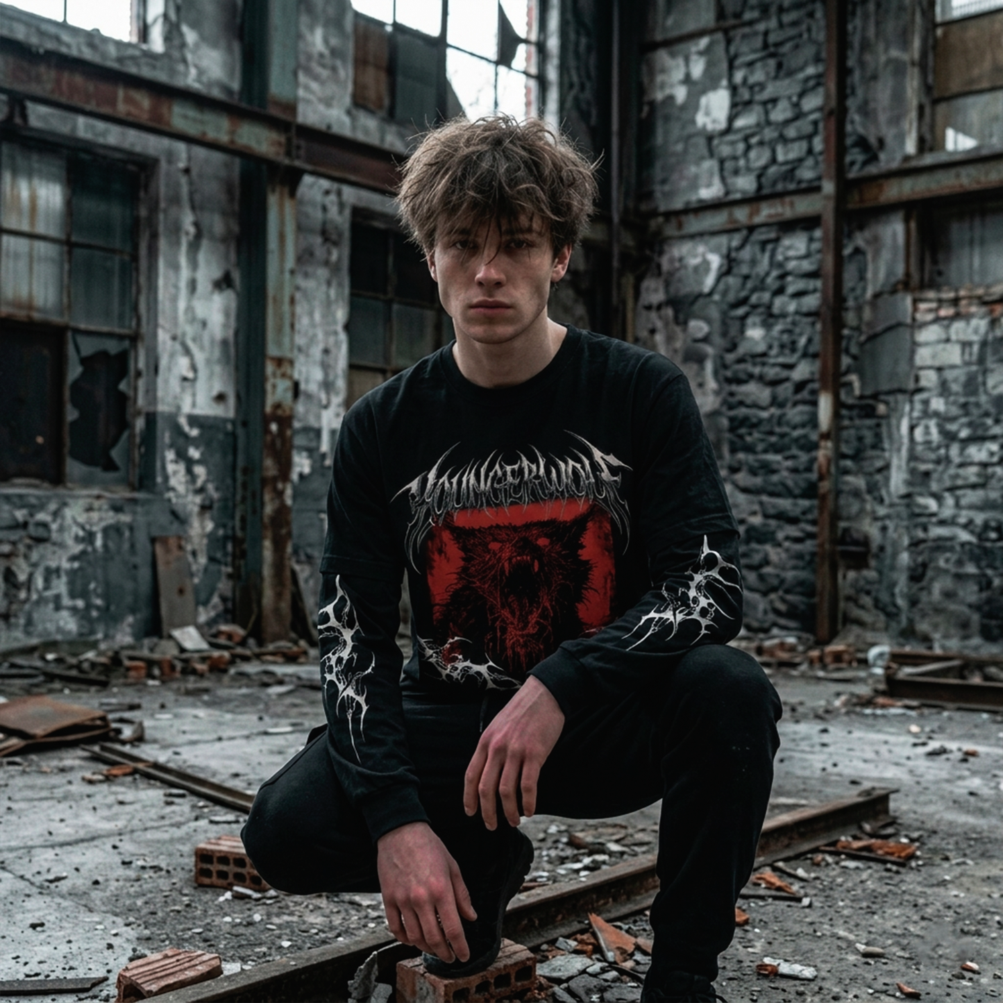 MANGA LARGA | NEW DROP