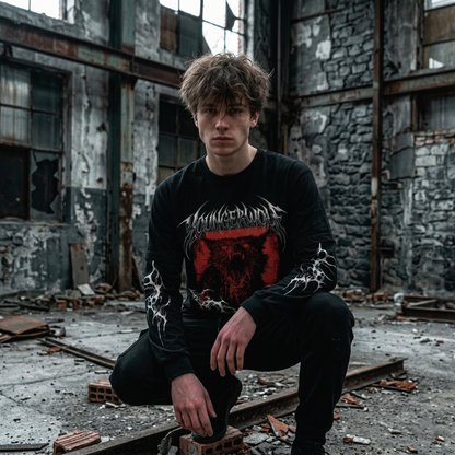 MANGA LARGA | NEW DROP