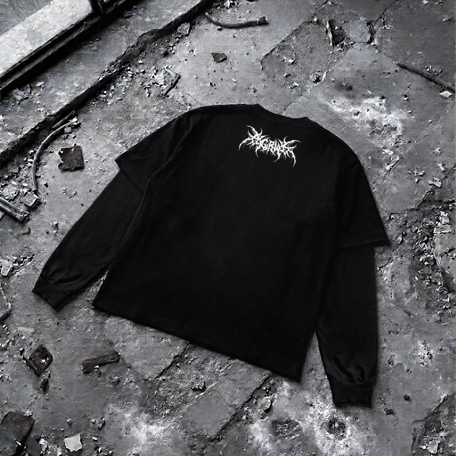 MANGA LARGA | NEW DROP