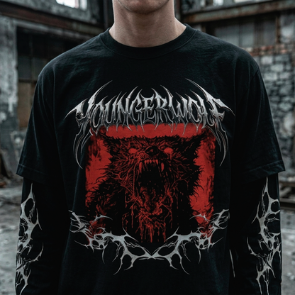 MANGA LARGA | NEW DROP