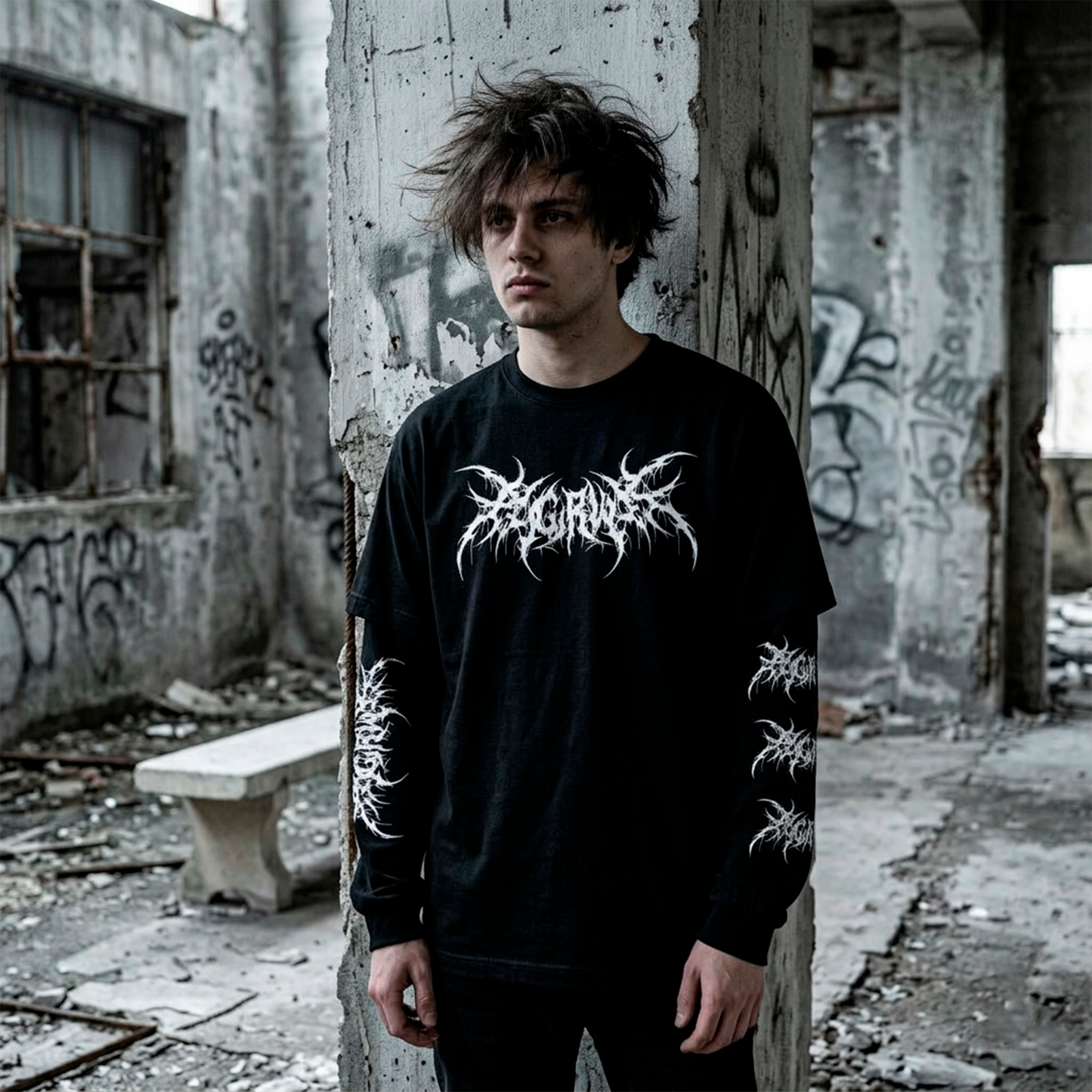 MANGA LARGA | NEW DROP