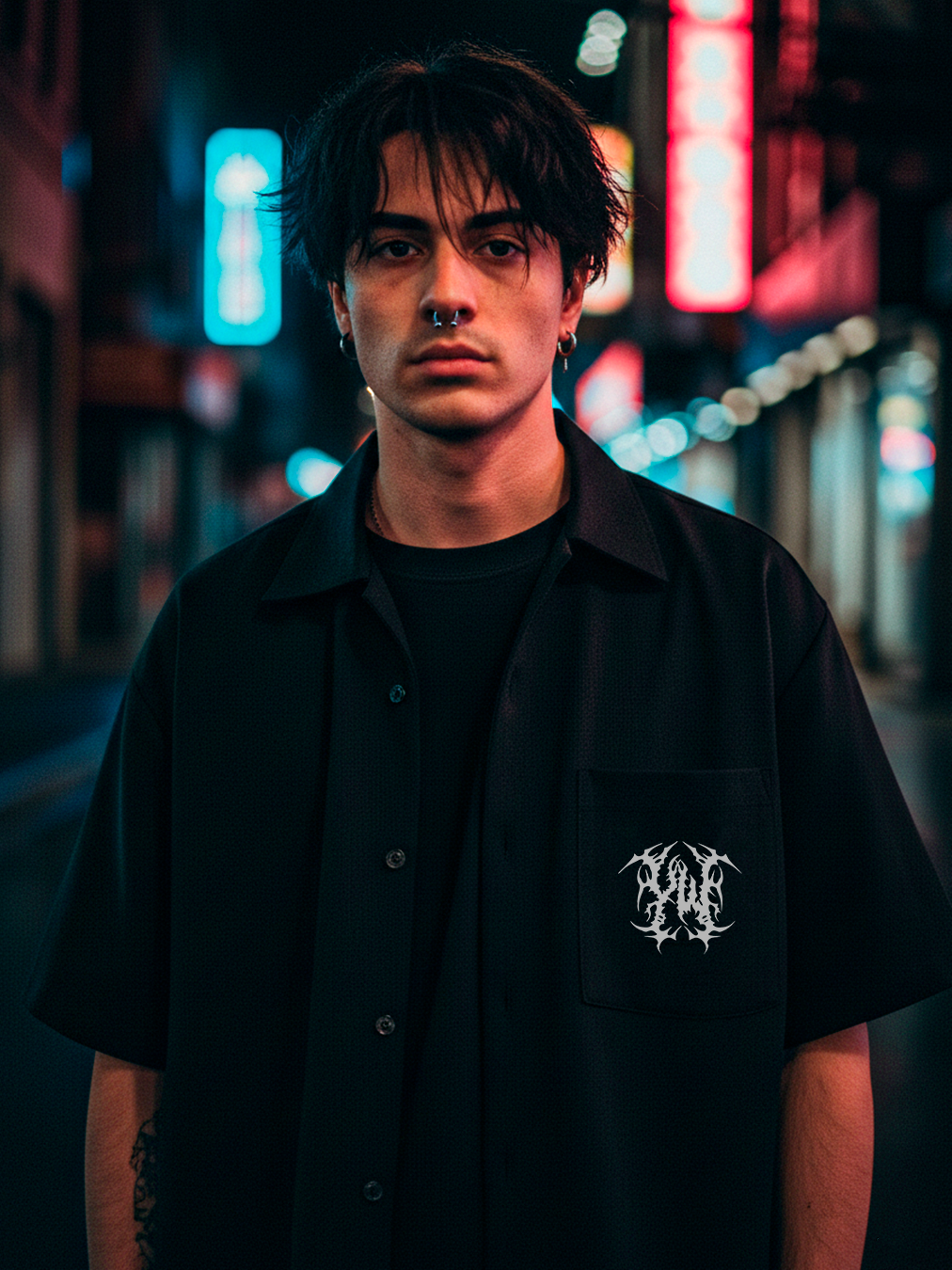 CAMISA YW