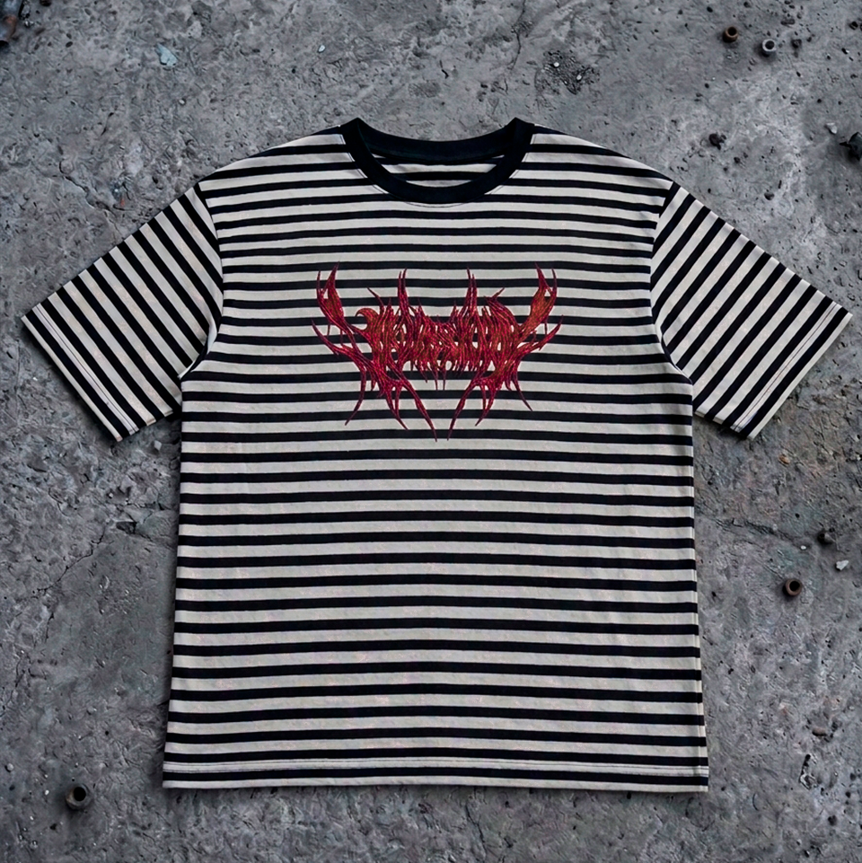 POLO A RAYAS