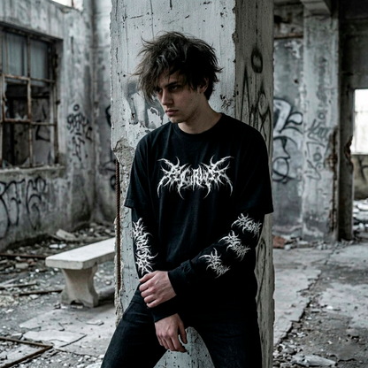 MANGA LARGA | NEW DROP