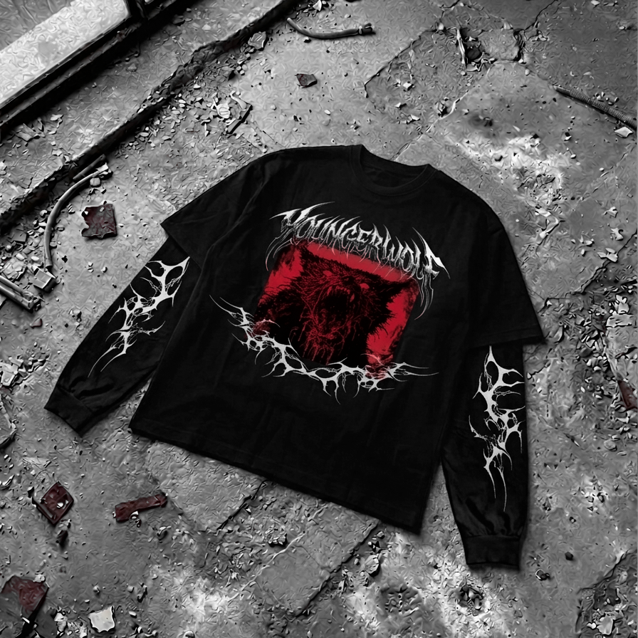 MANGA LARGA | NEW DROP