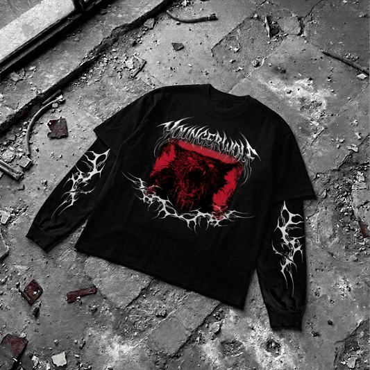 MANGA LARGA | NEW DROP