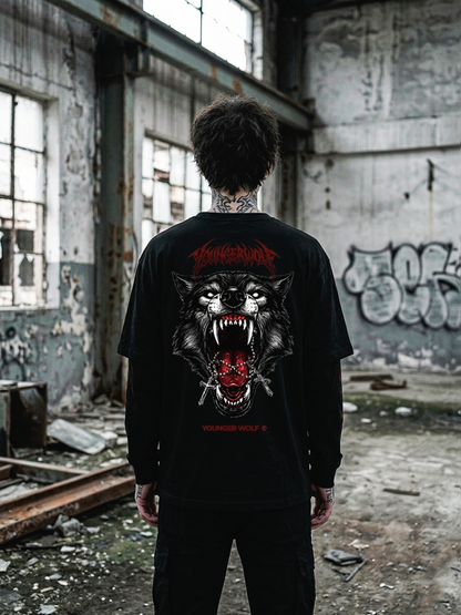 MANGA LARGA | BORN IN THE DARK
