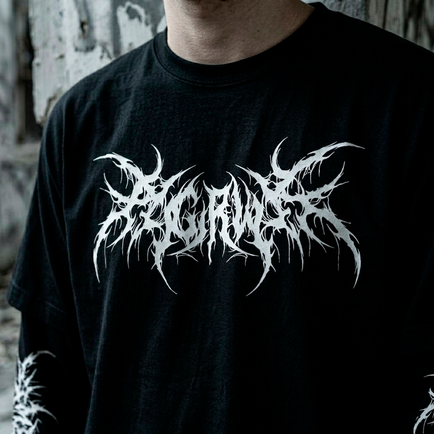 MANGA LARGA | NEW DROP