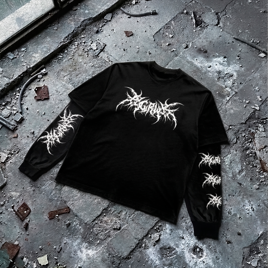 MANGA LARGA | NEW DROP
