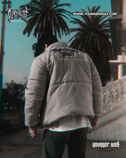 PUFFER GRAY