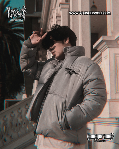 PUFFER GRAY