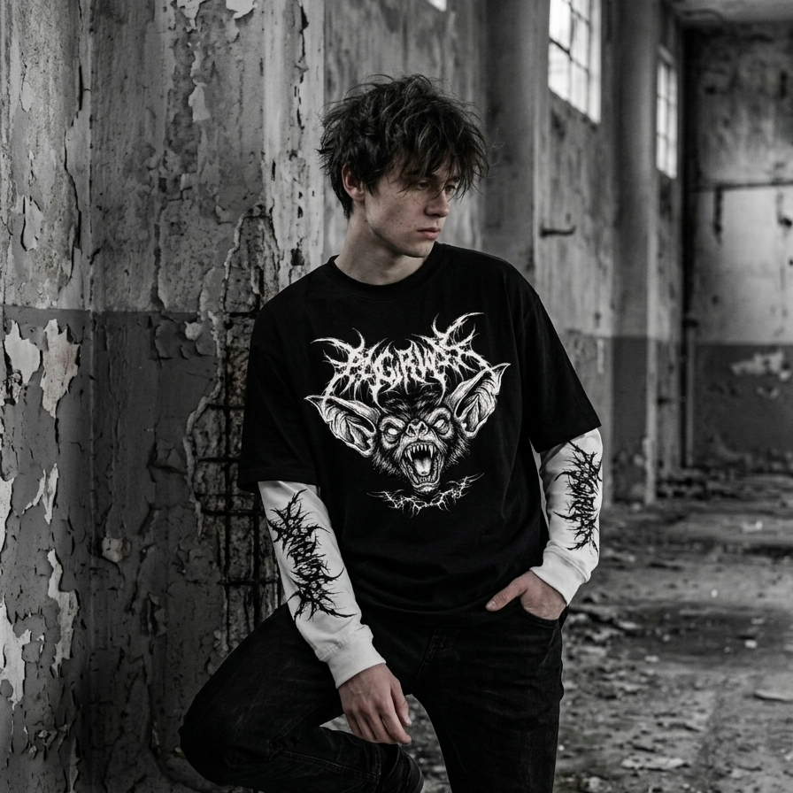 MANGA LARGA | NEW DROP