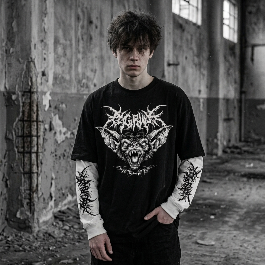 MANGA LARGA | NEW DROP