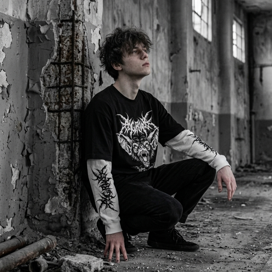 MANGA LARGA | NEW DROP
