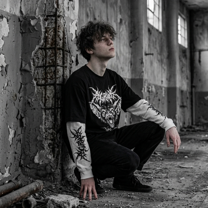 MANGA LARGA | NEW DROP