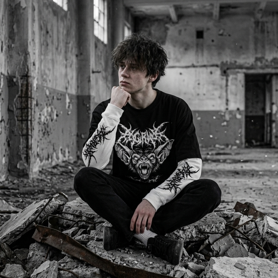 MANGA LARGA | NEW DROP