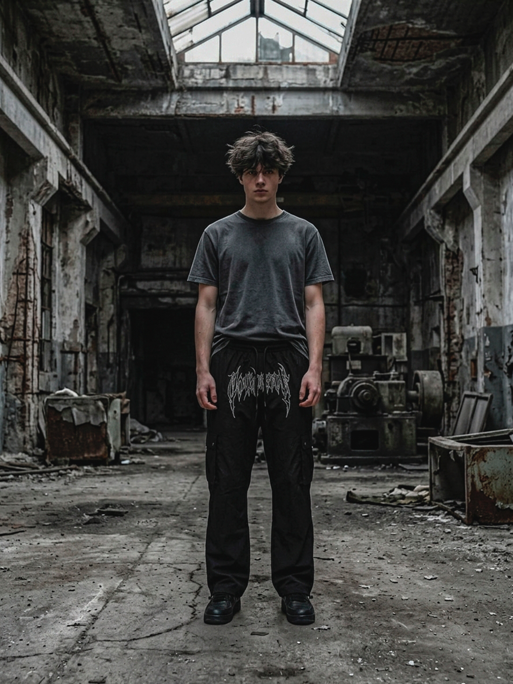 CARGO PANTS