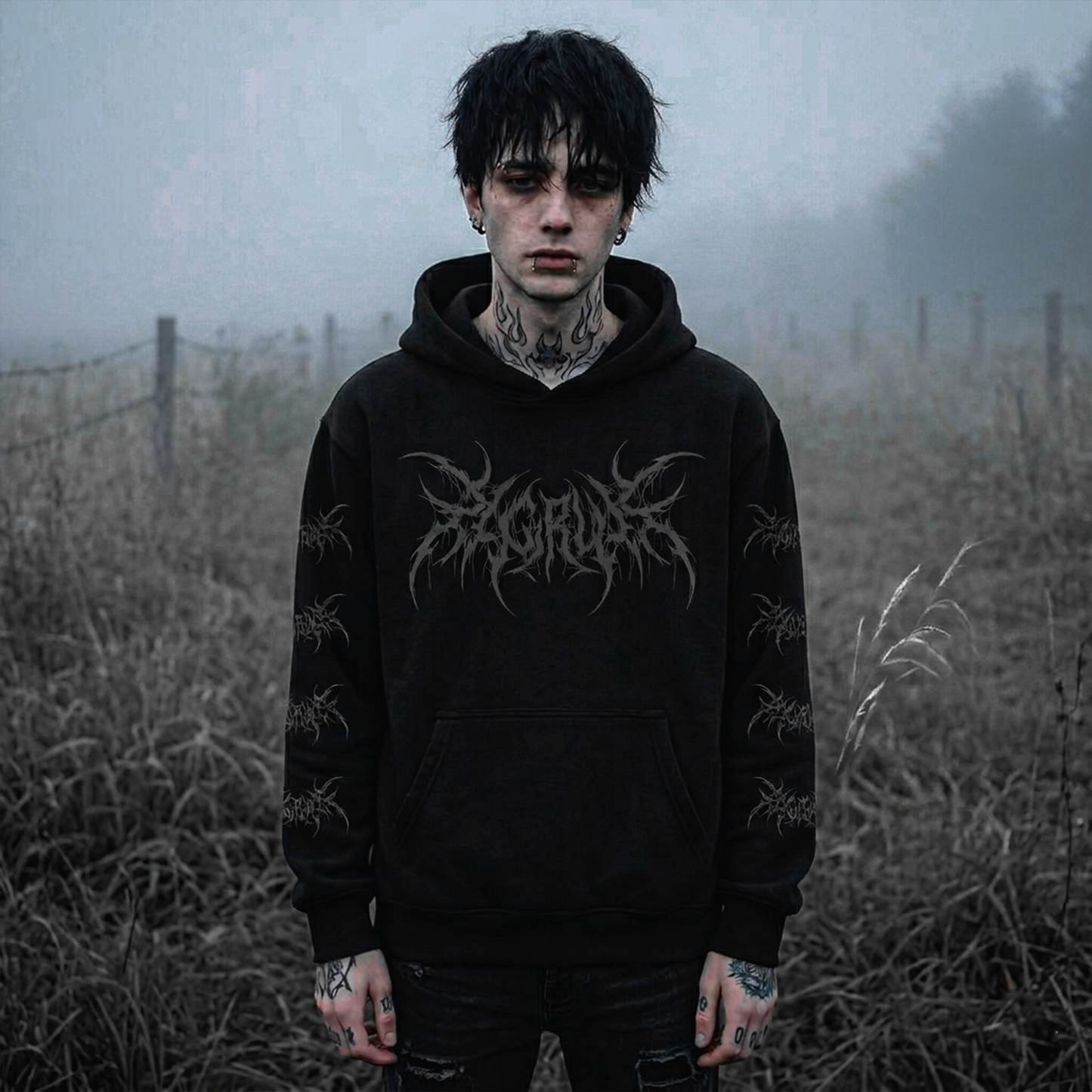 HOODIE | AFTER DUSK