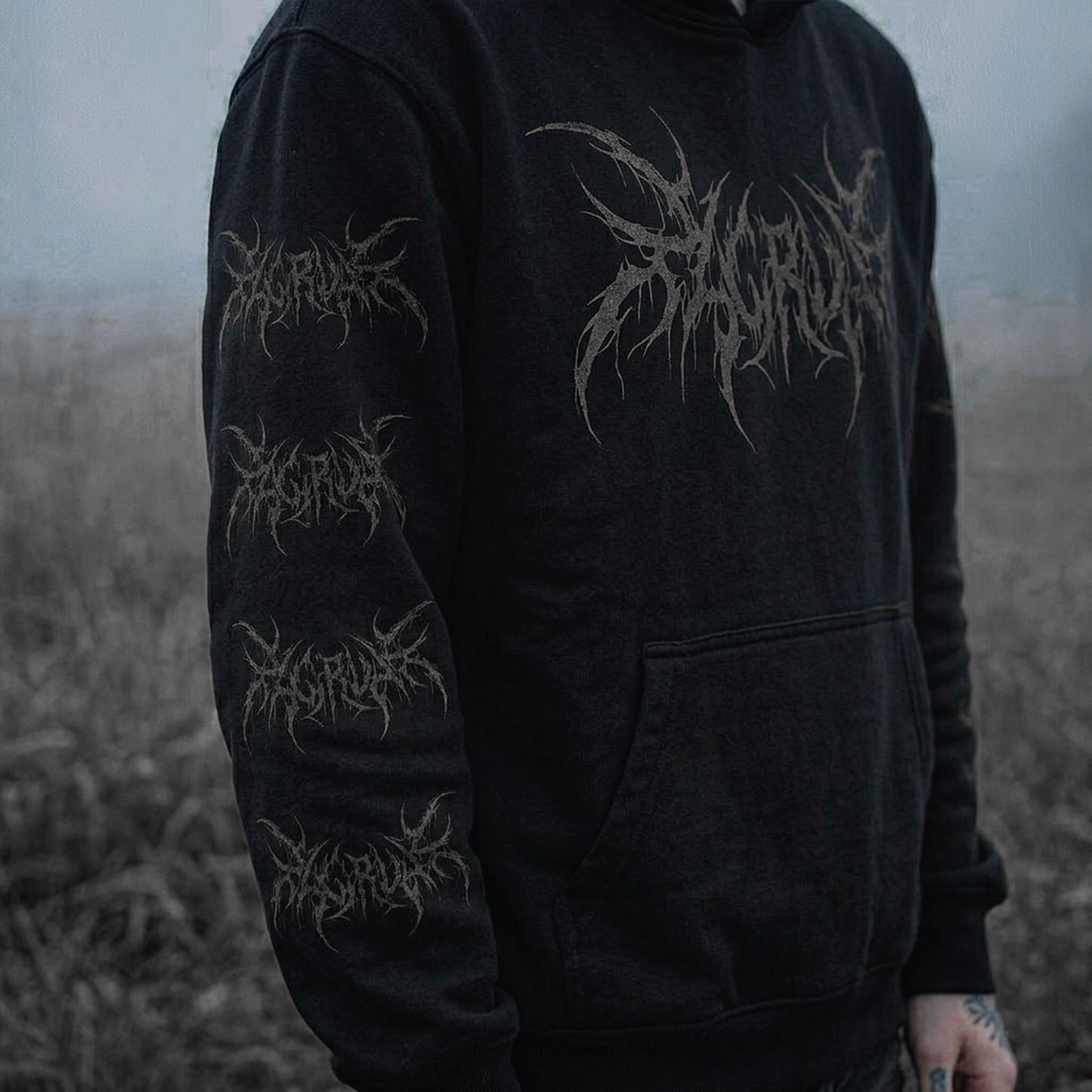HOODIE | AFTER DUSK