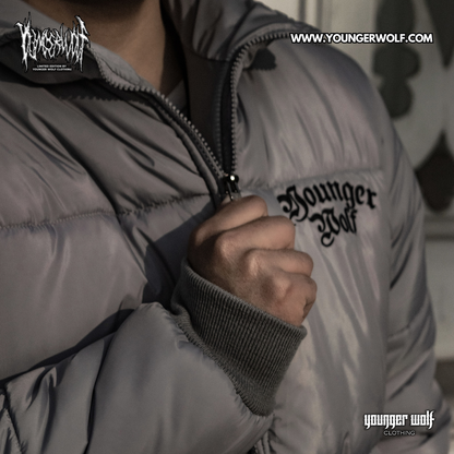 PUFFER GRAY