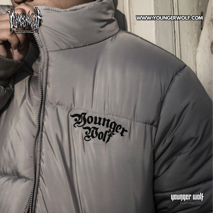 PUFFER GRAY