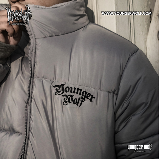 PUFFER GRAY