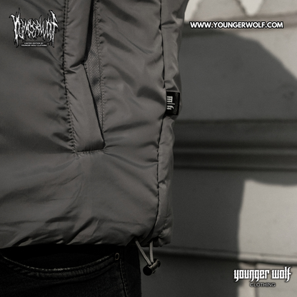 PUFFER GRAY